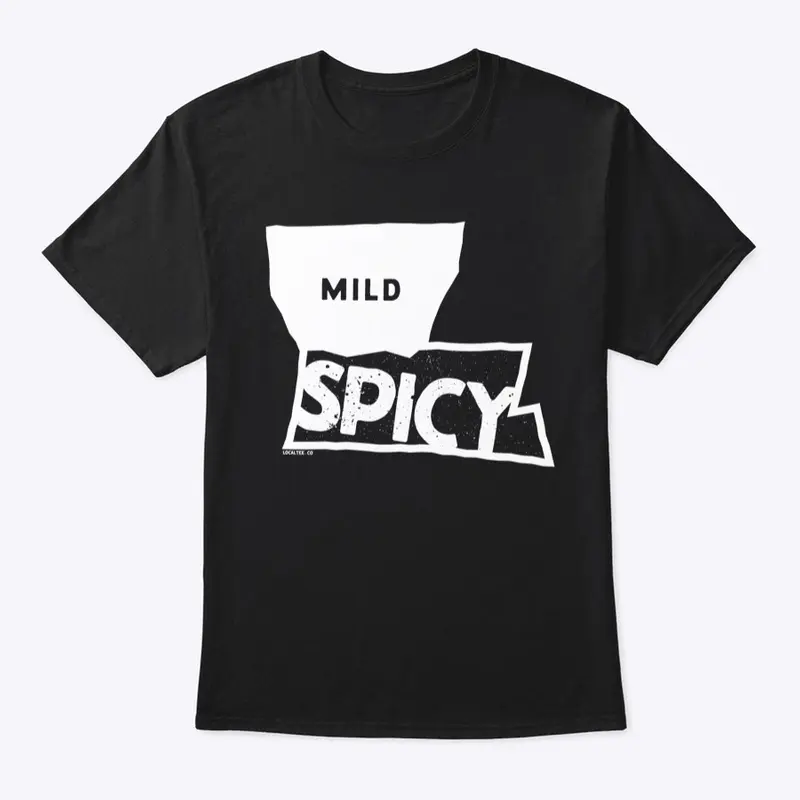 Louisiana: MILD / SPICY