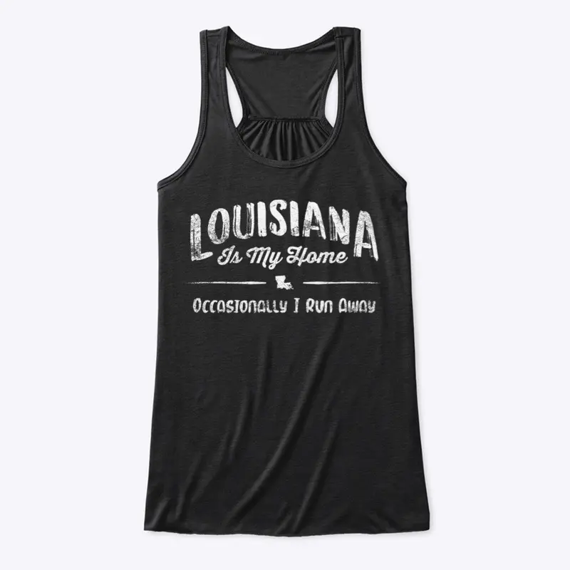 Louisiana Run Away