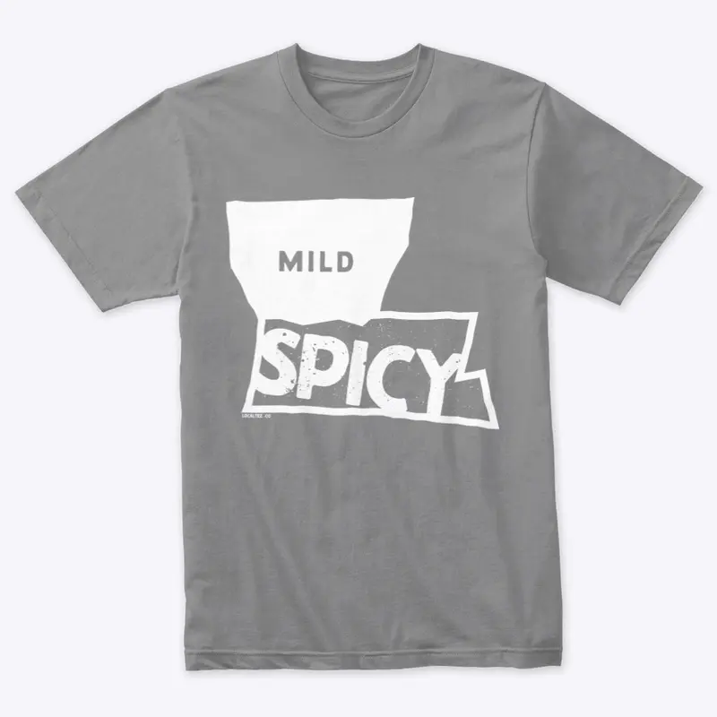 Louisiana: MILD / SPICY