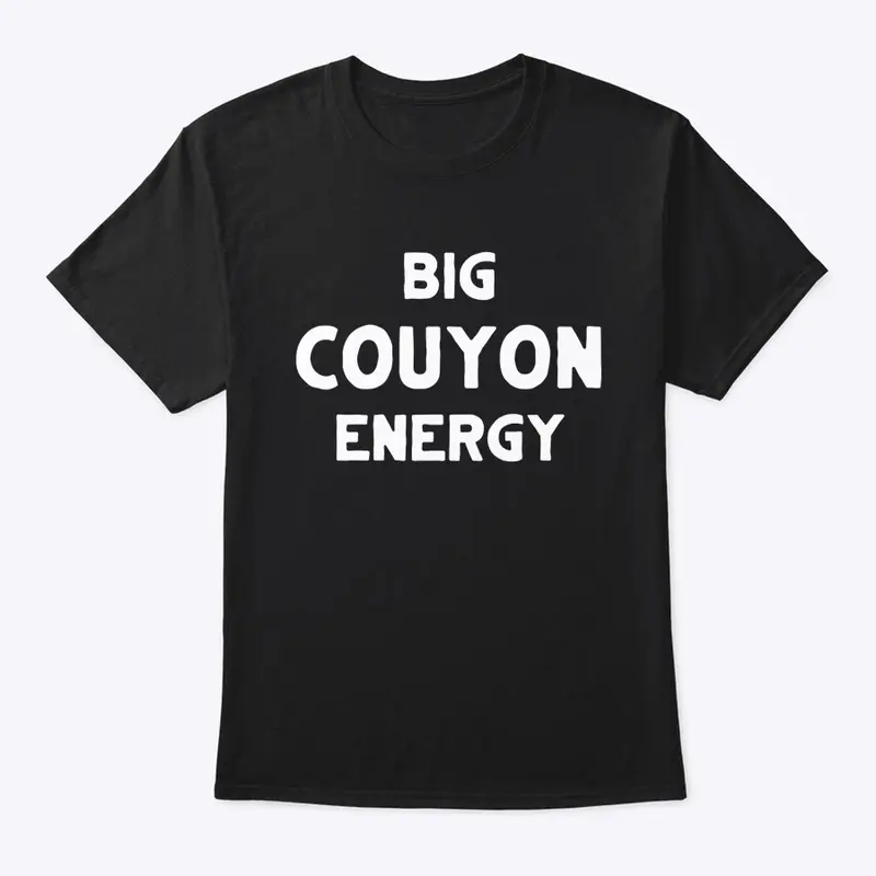 Big Couyon Energy