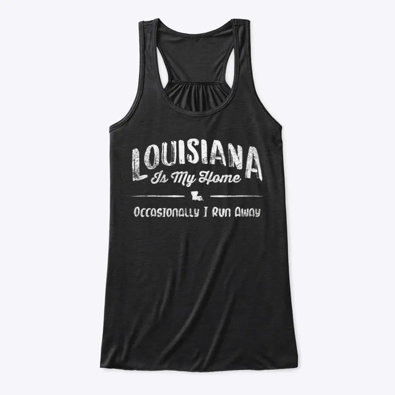 Louisiana Run Away