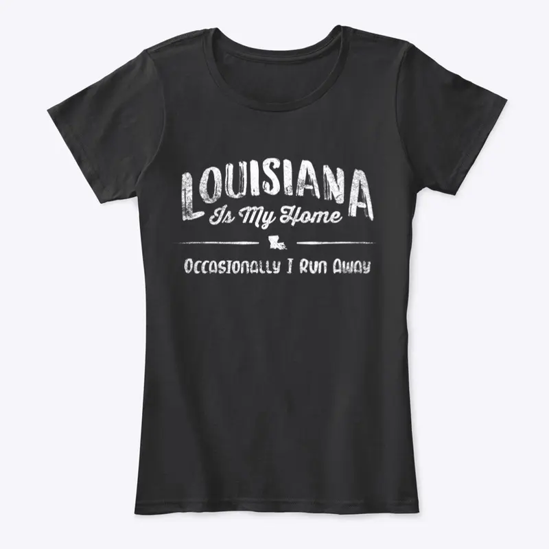 Louisiana Run Away