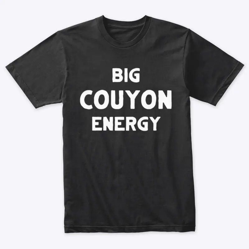 Big Couyon Energy