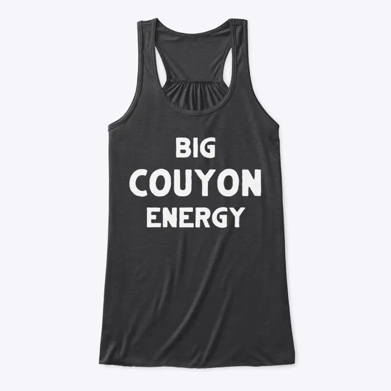 Big Couyon Energy