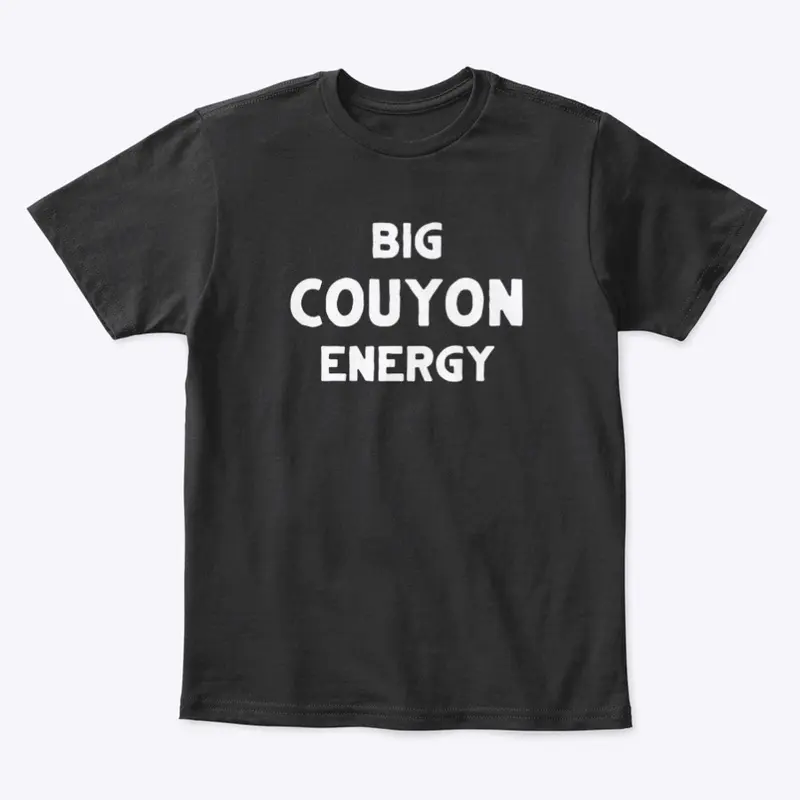 Big Couyon Energy